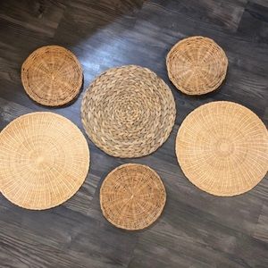 Boho Wall Basket Starter Kit
